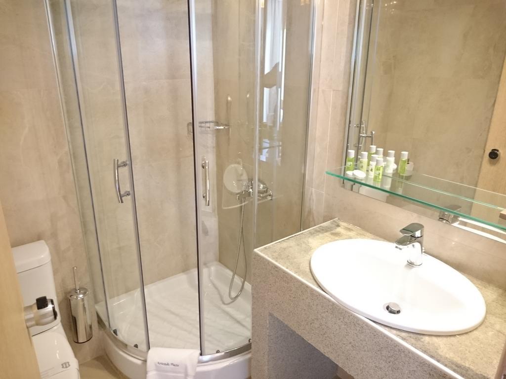 Artemis Plaza Agia Paraskevi (Kassandra) Quarto foto