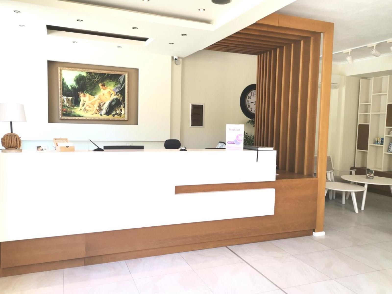 Artemis Plaza Agia Paraskevi (Kassandra) Exterior foto