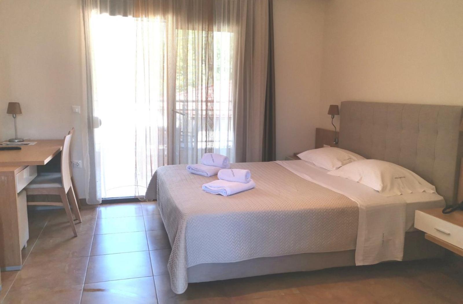 Artemis Plaza Agia Paraskevi (Kassandra) Exterior foto