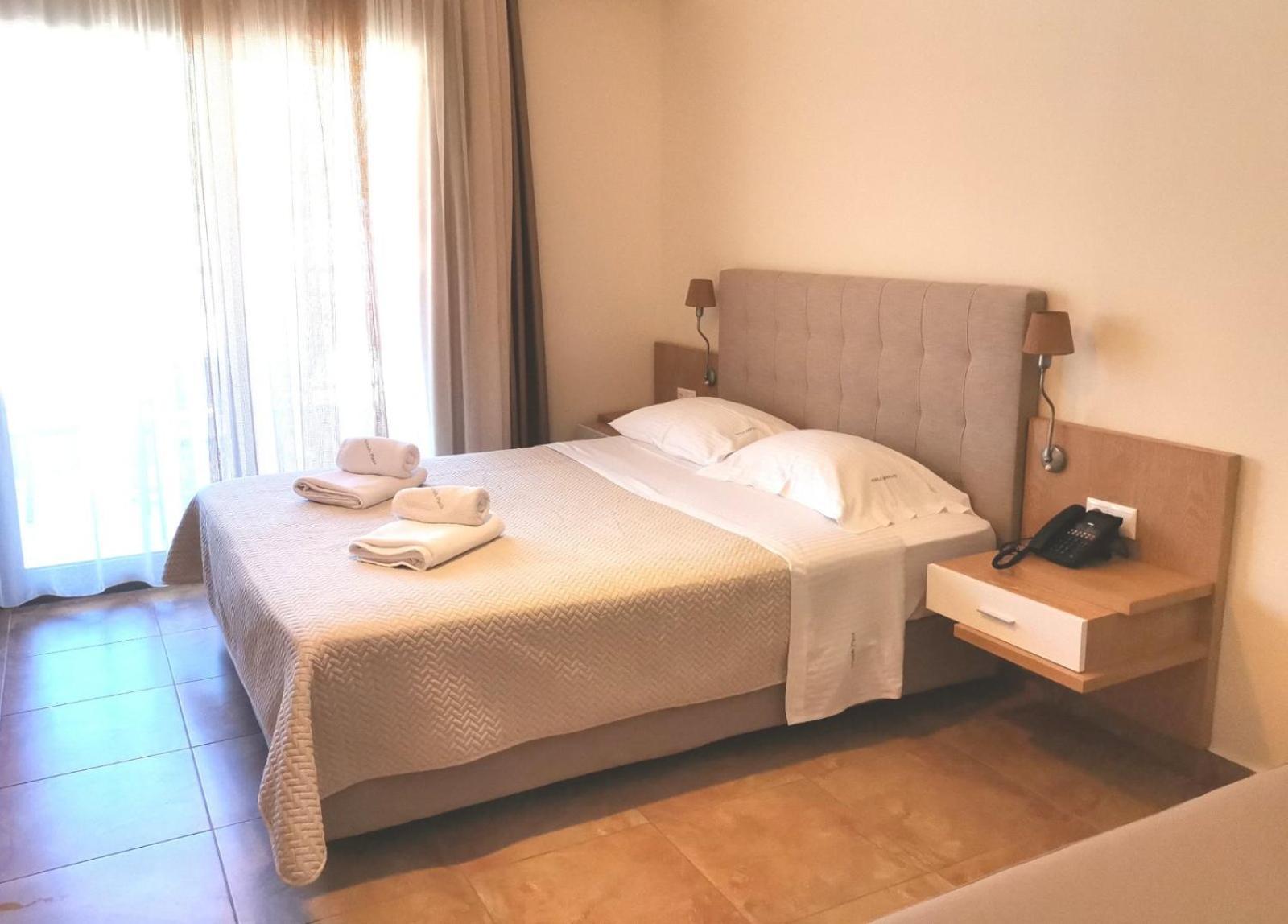 Artemis Plaza Agia Paraskevi (Kassandra) Exterior foto