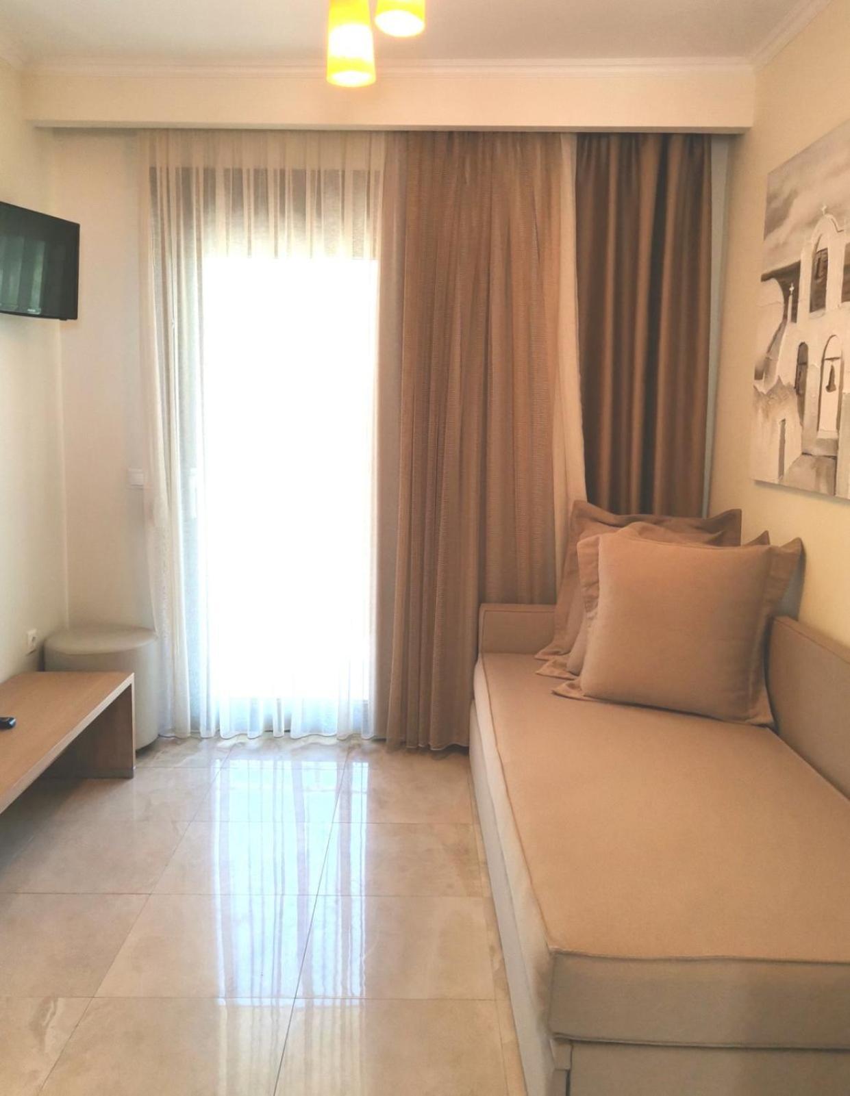Artemis Plaza Agia Paraskevi (Kassandra) Exterior foto