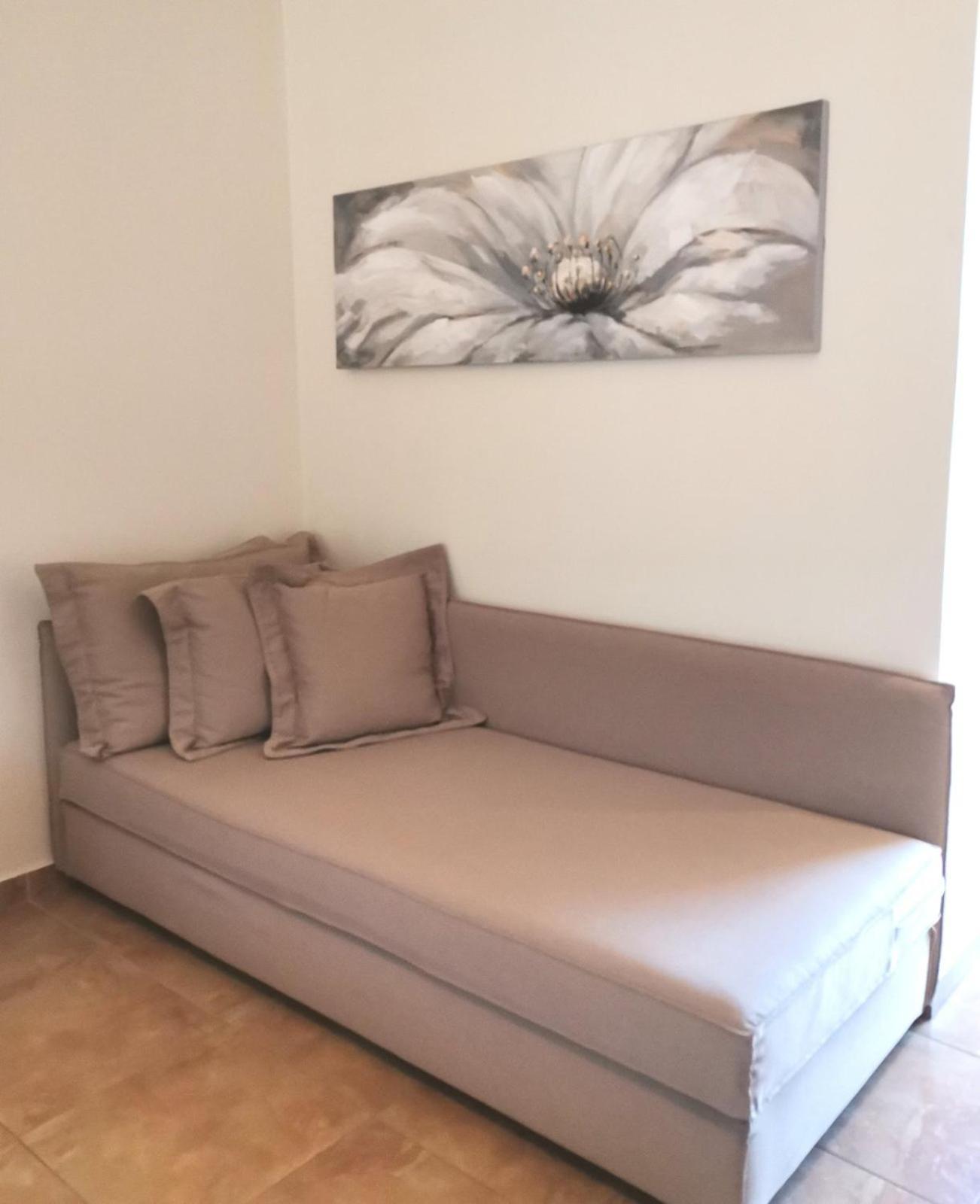 Artemis Plaza Agia Paraskevi (Kassandra) Exterior foto
