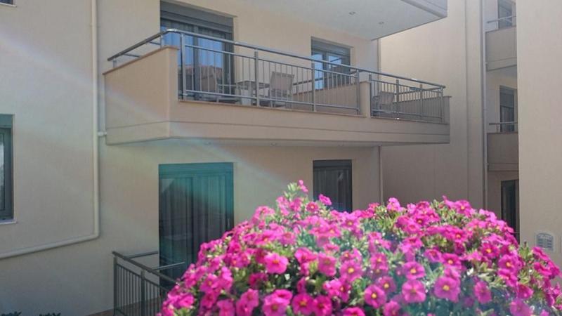 Artemis Plaza Agia Paraskevi (Kassandra) Exterior foto