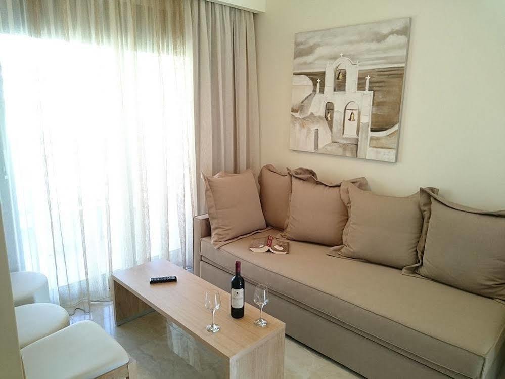 Artemis Plaza Agia Paraskevi (Kassandra) Exterior foto
