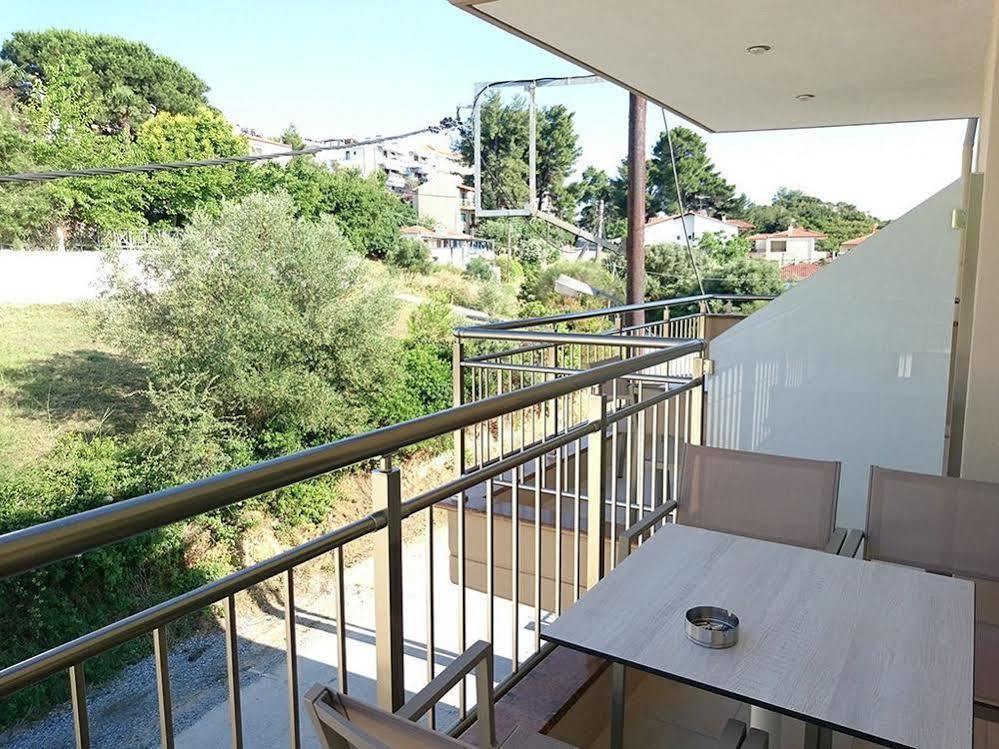 Artemis Plaza Agia Paraskevi (Kassandra) Exterior foto
