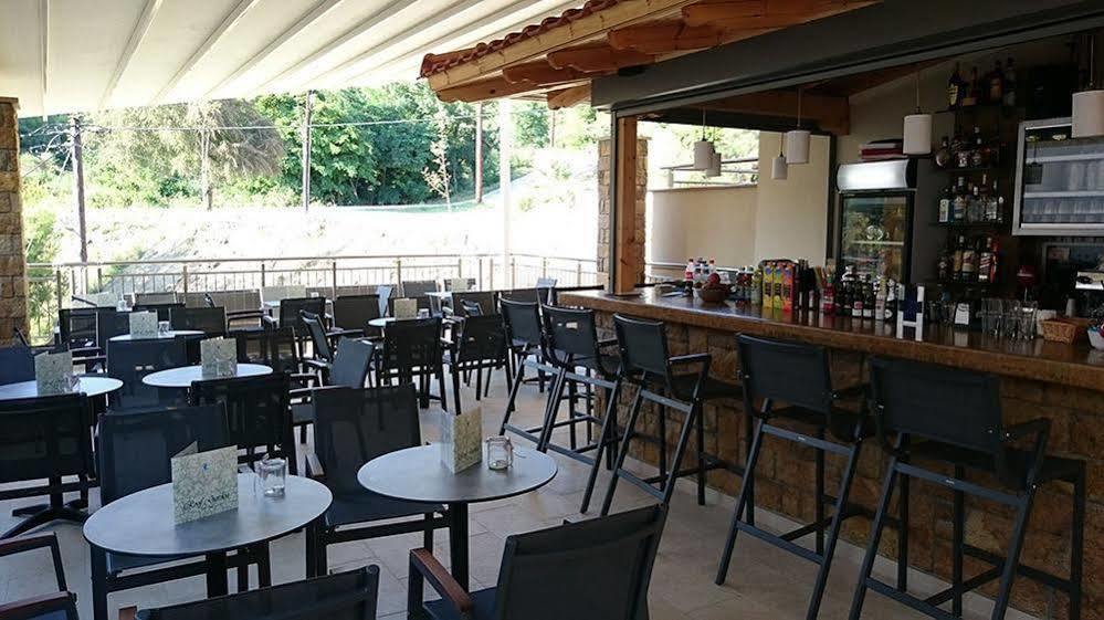 Artemis Plaza Agia Paraskevi (Kassandra) Exterior foto