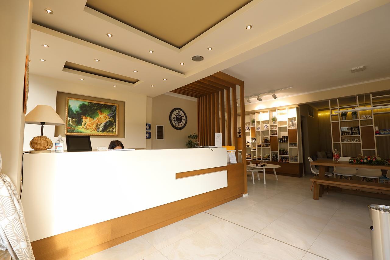Artemis Plaza Agia Paraskevi (Kassandra) Exterior foto