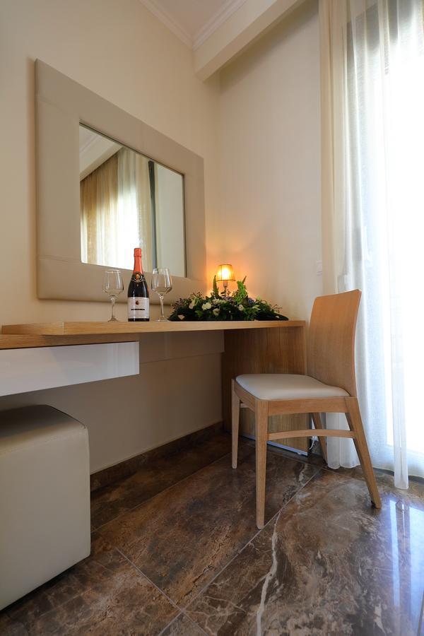 Artemis Plaza Agia Paraskevi (Kassandra) Exterior foto