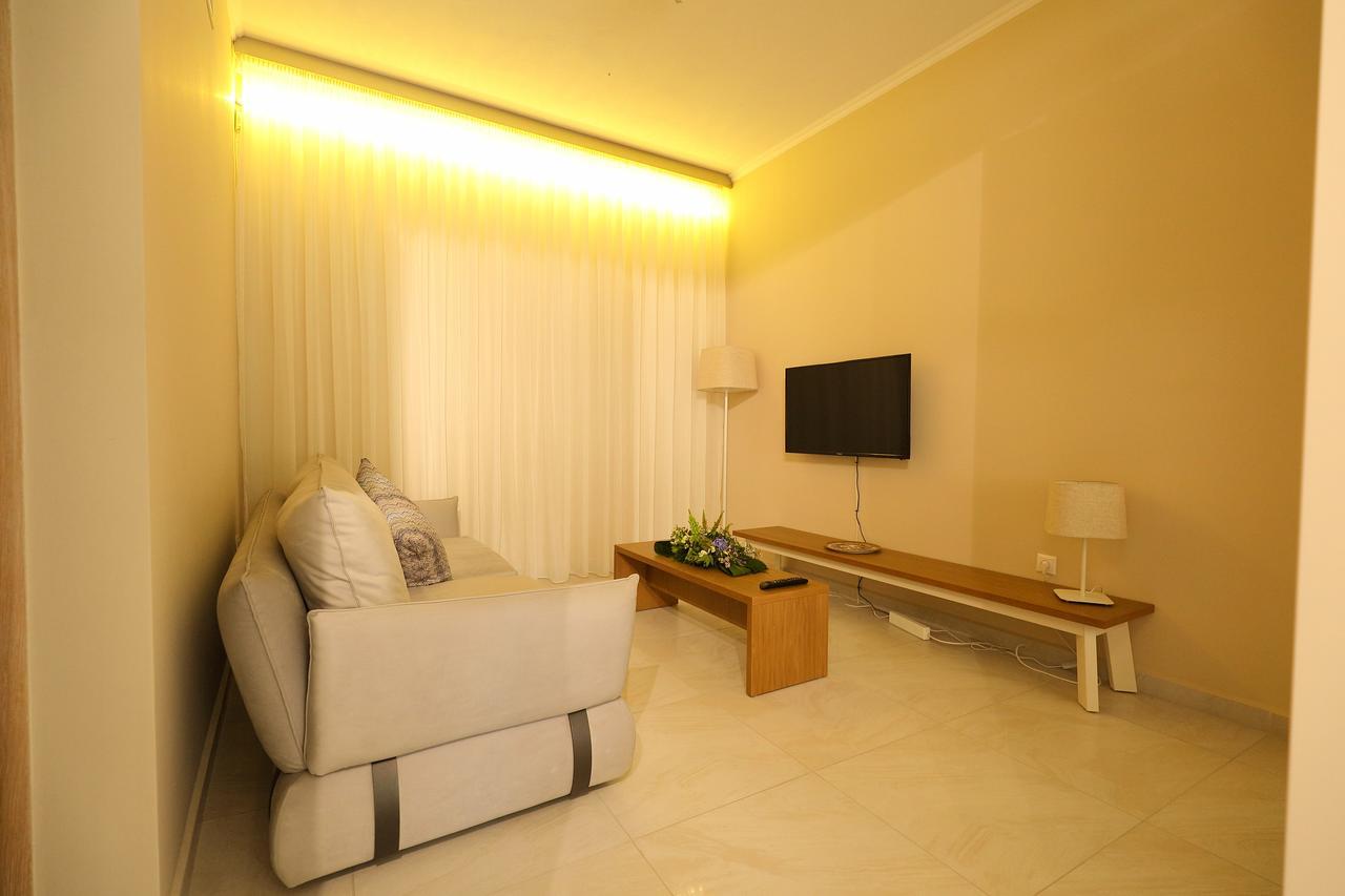 Artemis Plaza Agia Paraskevi (Kassandra) Exterior foto