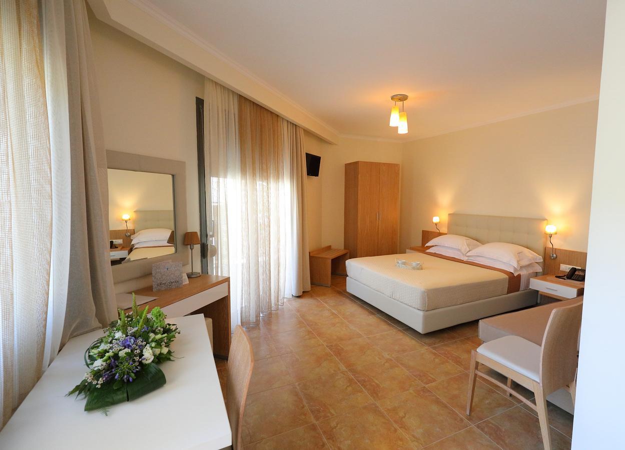 Artemis Plaza Agia Paraskevi (Kassandra) Exterior foto