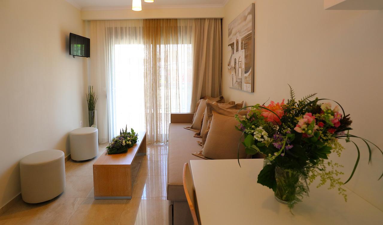 Artemis Plaza Agia Paraskevi (Kassandra) Exterior foto